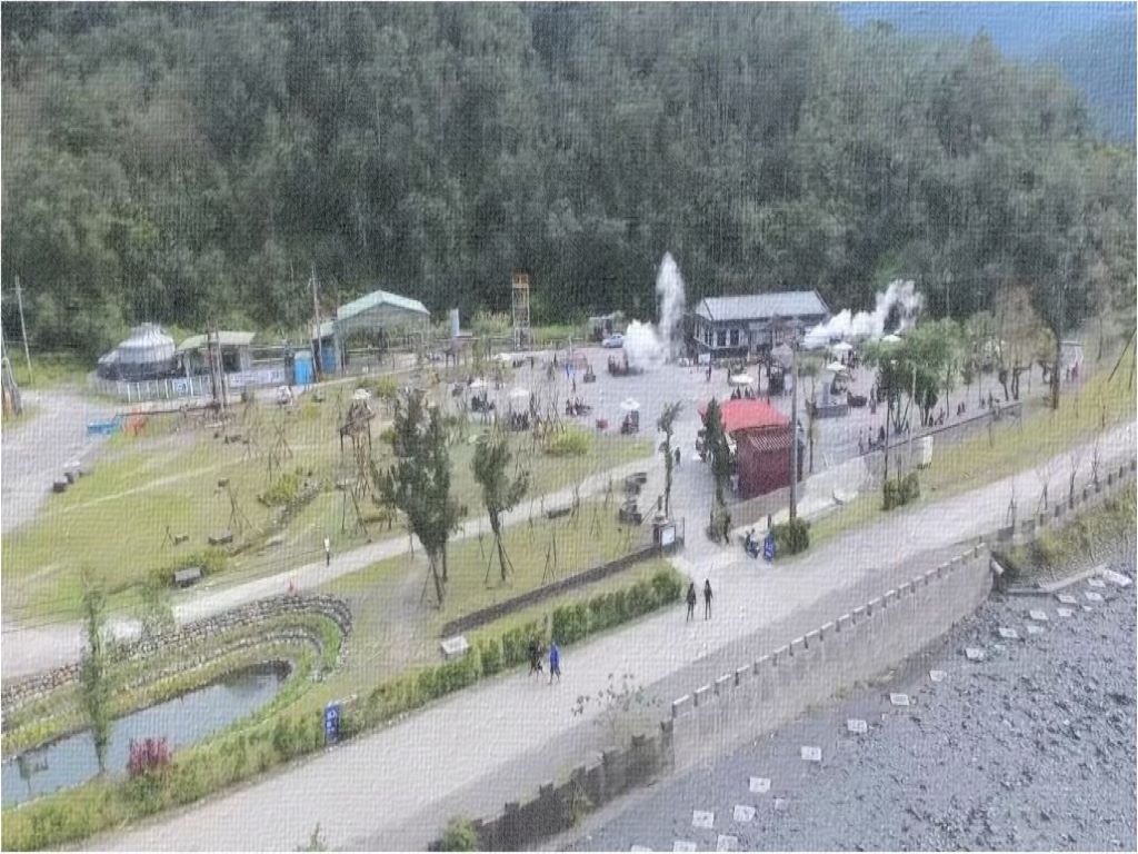 清水地熱公園